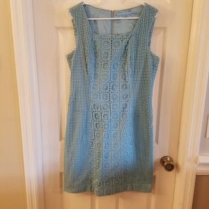Light blue Antonio Melani dress